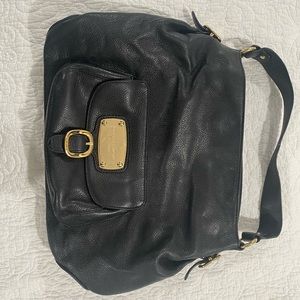 Michael Kors Leather Purse USED ONCE!
